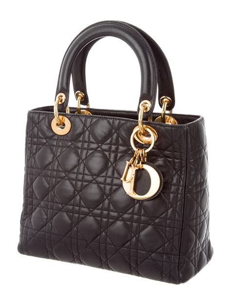 lady dior usa price|christian dior lady handbag price.